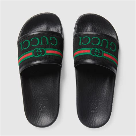 gucci slides kids amazon|kids gucci slides size 5.